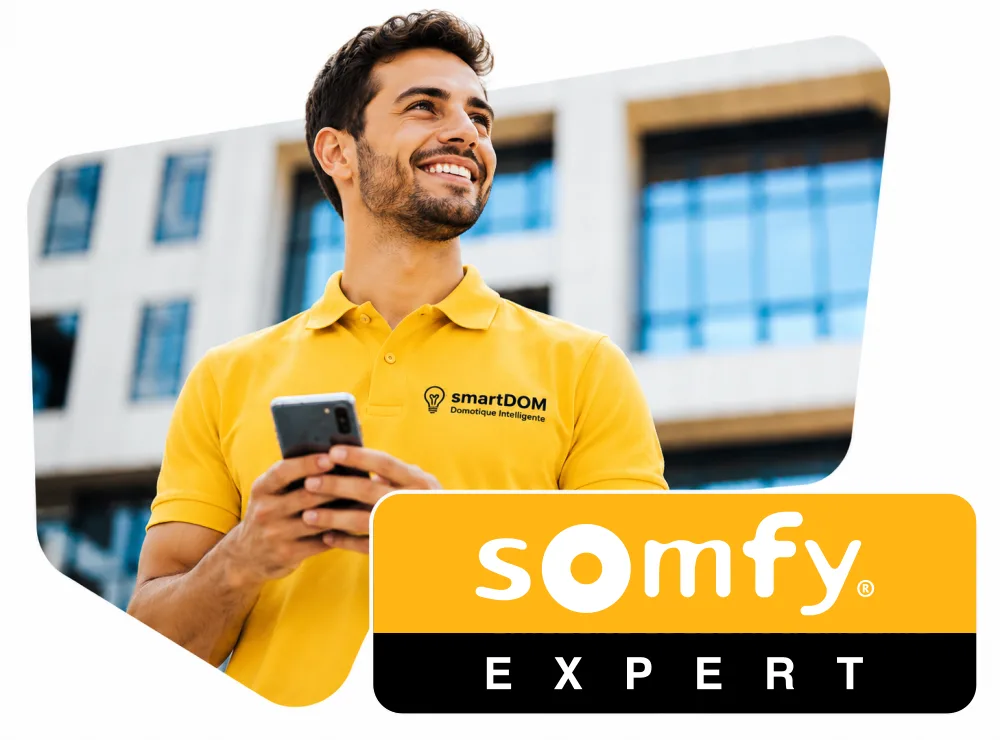 A propos de SmartDOM